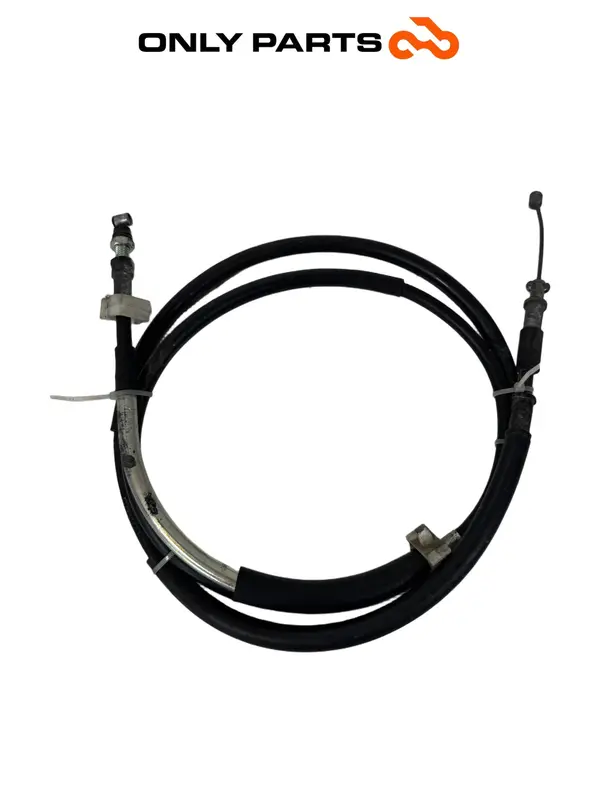 CAVO TRASMISSIONE FRENO A MANO STAZIONAMENTO SUZUKI BURGMAN 650 2010 BRAKE WIRE — 3