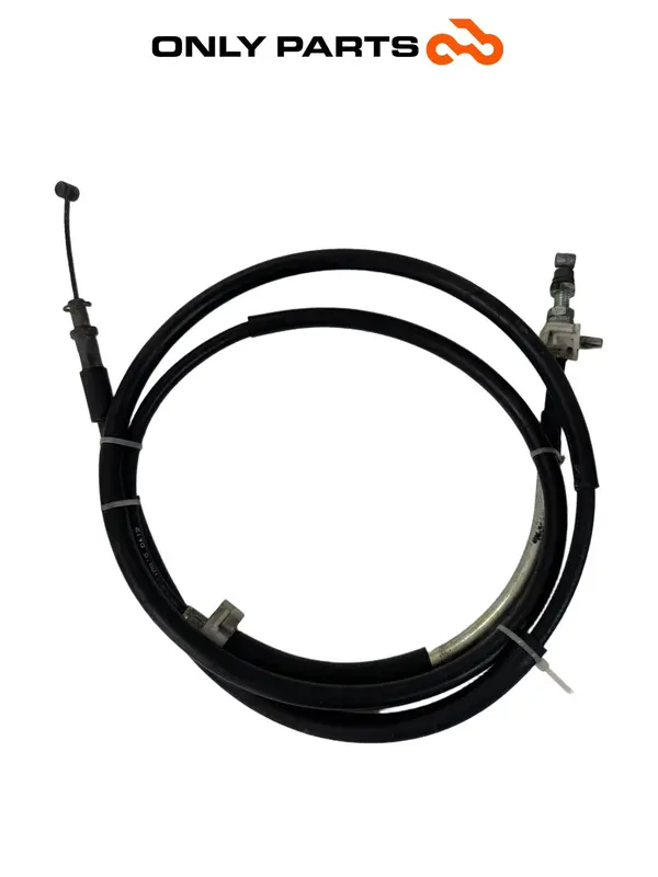 CAVO TRASMISSIONE FRENO A MANO STAZIONAMENTO SUZUKI BURGMAN 650 2010 BRAKE WIRE — 4