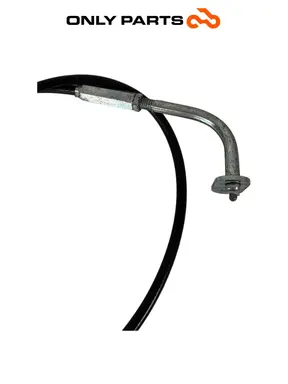 Cavo acceleratore (gas) Quadro 350 S 2013 Nero usato — foto reale 6