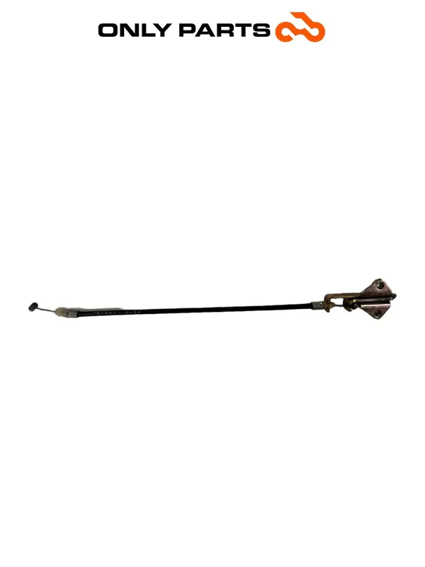 CAVO APERTURA SERRATURA SBLOCCO SELLA KAWASAKI Z 750CC 2004 SEAT RELEASE CABLE — 3