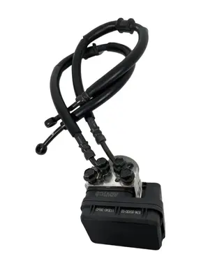 Centralina ABS + modulatore ABS Yamaha T-Max  560cc 2021 Antracite usato — foto reale 2