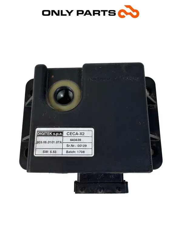 CENTRALINA CONTROLLO SISTEMA ANTIROLLIO PIAGGIO MP3 250 2009 / ROLL LOCK ECU OEM