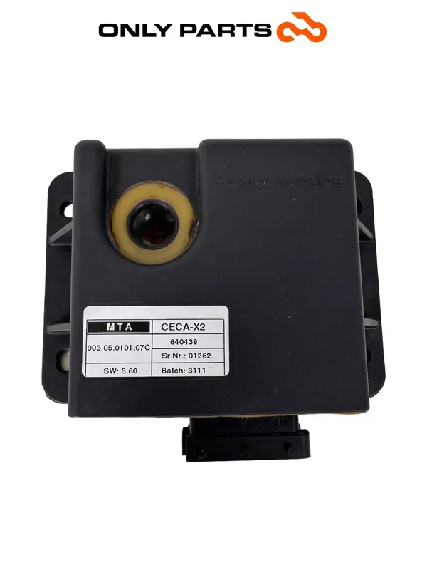 CENTRALINA ANTIROLLIO PIAGGIO MP3 YOURBAN 300 ANNO 2013 ROLL LOCK OEM 640439