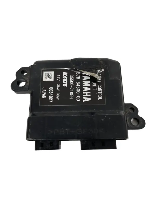 Centralina Controllo Luci / faro anteriore Yamaha T-max 560cc Anno 2021