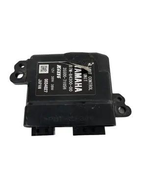 Centralina controllo luci Yamaha T-Max  560cc 2021 Antracite usato — foto reale 1