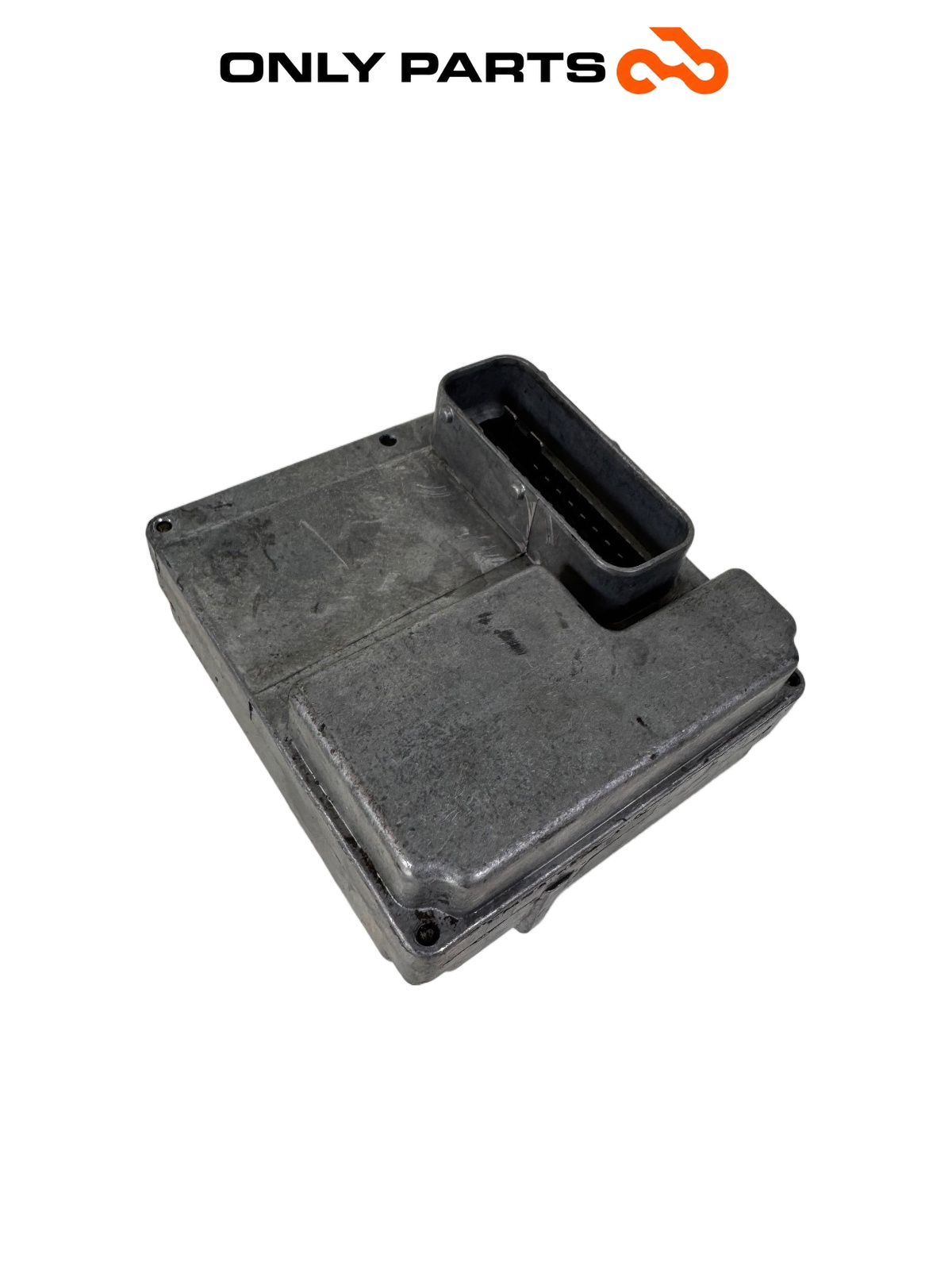 Centralina ECU BMW F 650 CS 2001 Grigio usato — foto reale 1