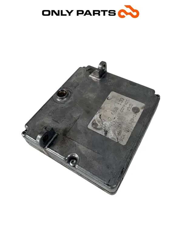 CENTRALINA MOTORE INIEZIONE ECU BMS-C BMW F 650 CS 2001 / ENGINE CONTROL UNIT — 2