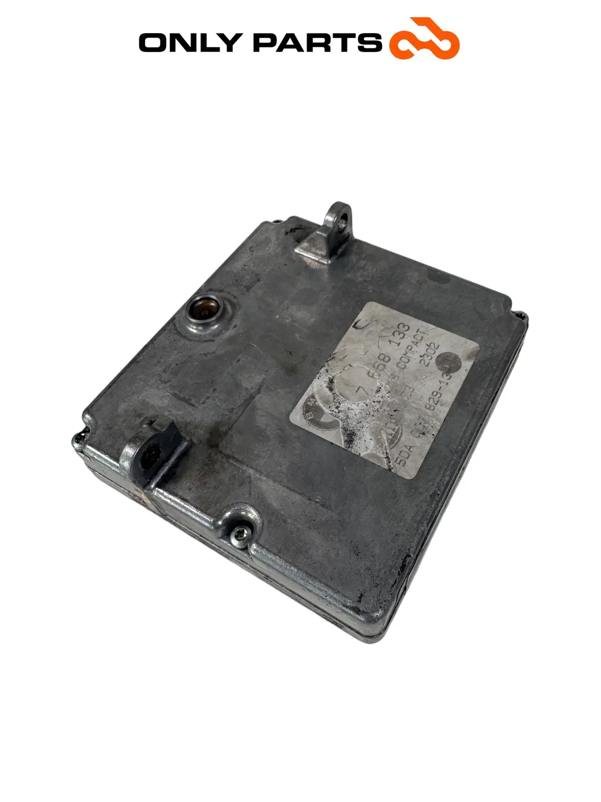 Centralina ECU BMW F 650 CS 2001 Grigio usato — foto reale 2