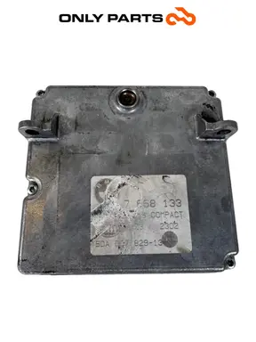 Centralina ECU BMW F 650 CS 2001 Grigio usato — foto reale 9
