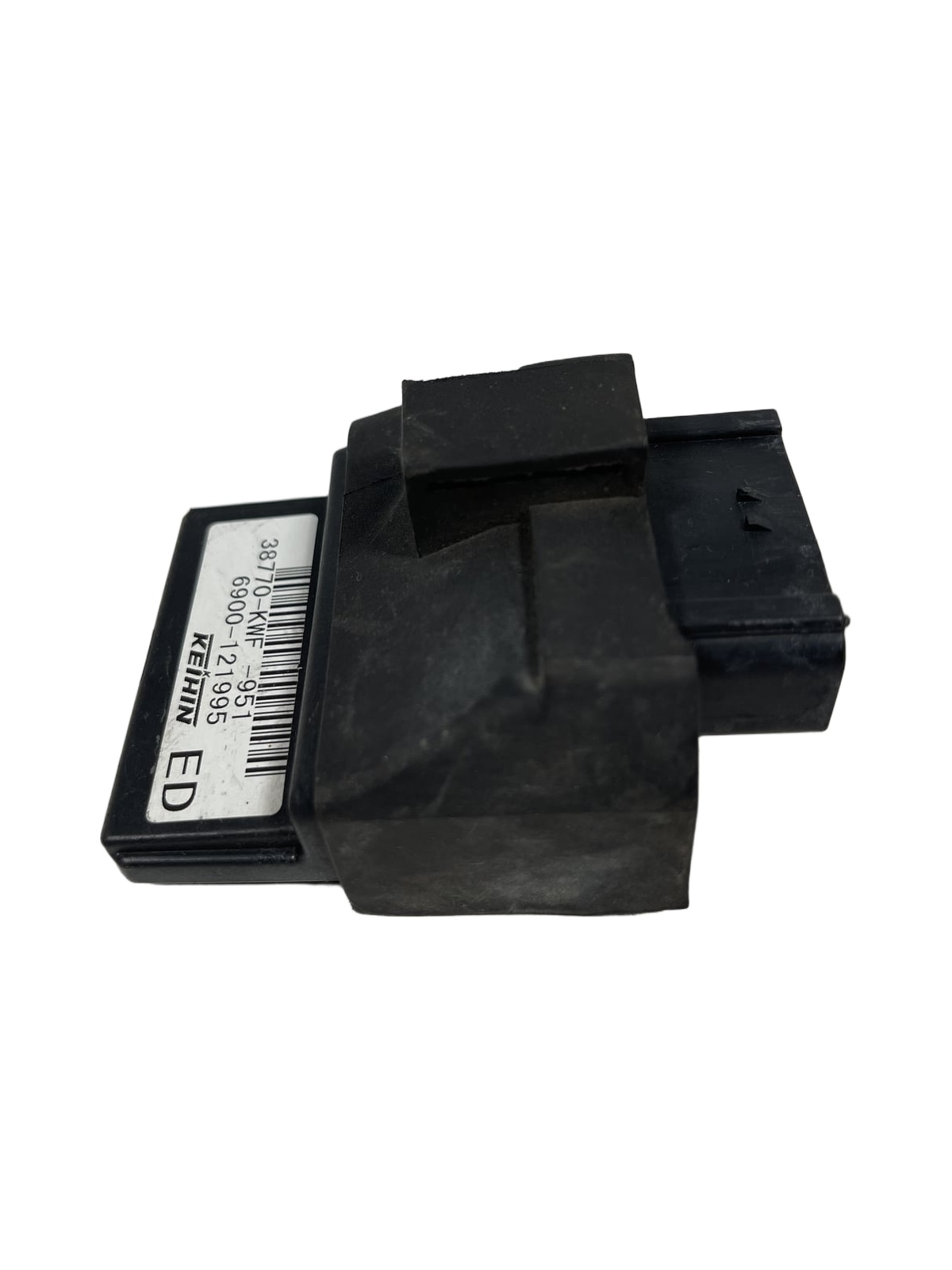 Centralina ECU KEIHIN Honda CBF 125cc Anno 2009 38770-KWF-951