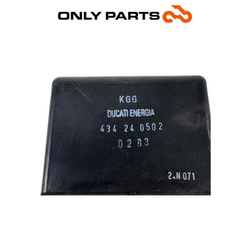 CENTRALINA ECU MOTORE CDI SHINDENGEN HONDA SH 150CC 2002 / IGNITION CONTROL UNIT — 5