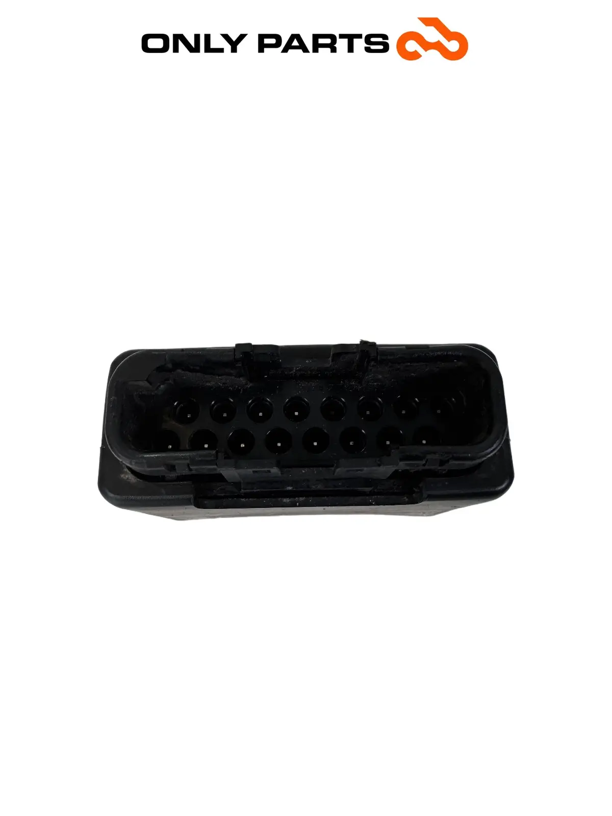 Centralina ECU Honda VTR 1000 F 1999 Rosso usato — foto reale 7