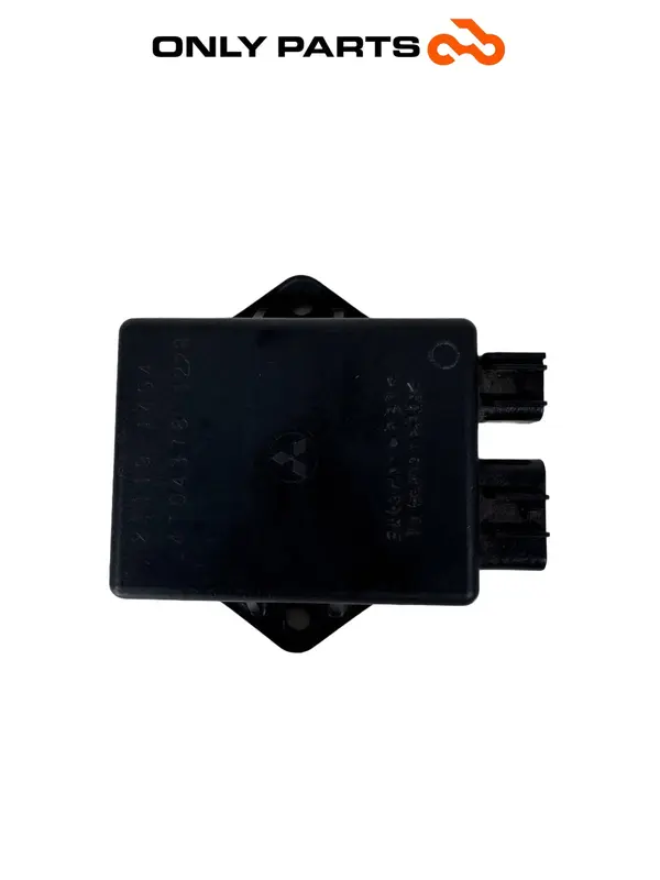 CENTRALINA MOTORE ACCENSIONE CDI KAWASAKI ER-5 500 2002 ECU IGNITER CONTROL UNIT — 2