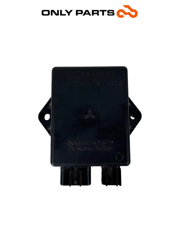 CENTRALINA MOTORE ACCENSIONE CDI KAWASAKI ER-5 500 2002 ECU IGNITER CONTROL UNIT — 5
