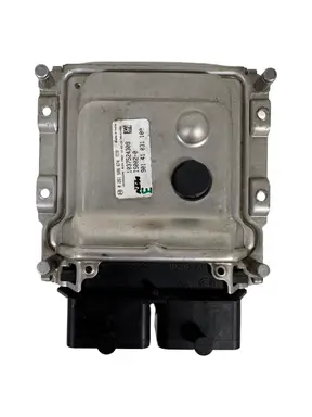 Centralina ECU KTM Duke 200cc 2012 Arancione usato — foto reale 2