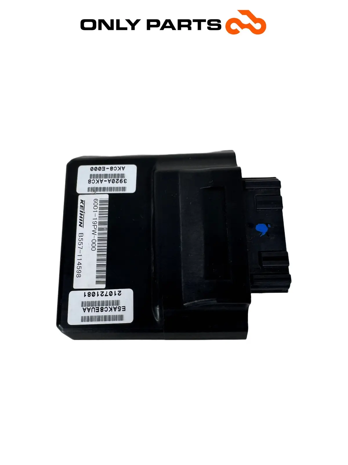Centralina ECU Kymco People S 300cc 2021 Grigio usato — foto reale 6
