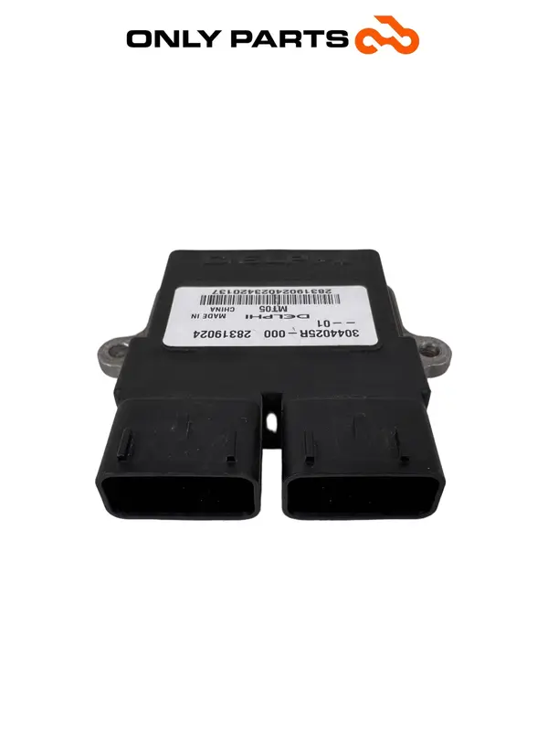CENTRALINA ECU MOTORE QUADRO 350 S ANNO 2013 INIEZIONE CDI ENGINE CONTROL UNIT