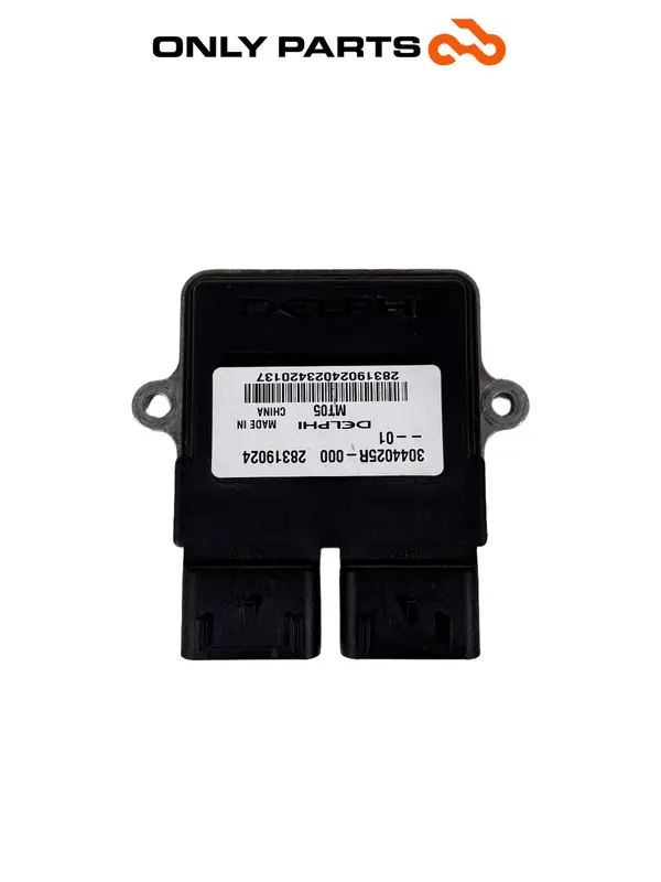 CENTRALINA ECU MOTORE QUADRO 350 S ANNO 2013 INIEZIONE CDI ENGINE CONTROL UNIT — 3