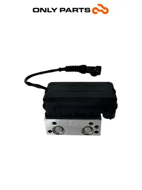 Centralina modulatore pompa ABS Aprilia RS 457cc 2024 usato — foto reale 1