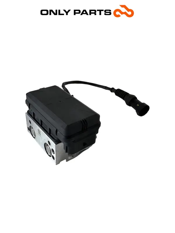 CENTRALINA POMPA MODULATORE ABS APRILIA RS 457 2024 BRAKE ACTUATOR OEM 2D000892 — 2