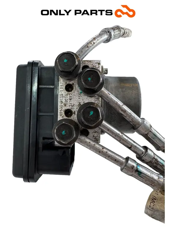 CENTRALINA MODULATORE POMPA ABS RIPARTITORE KYMCO X-TOWN 300CC 2016 BRAKE MODULE — 2