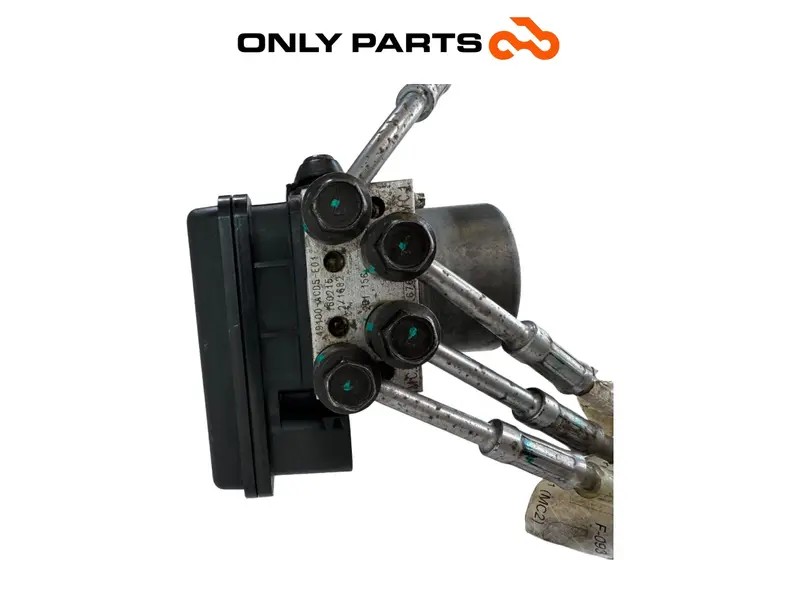 CENTRALINA MODULATORE POMPA ABS RIPARTITORE KYMCO X-TOWN 300CC 2016 BRAKE MODULE — 3