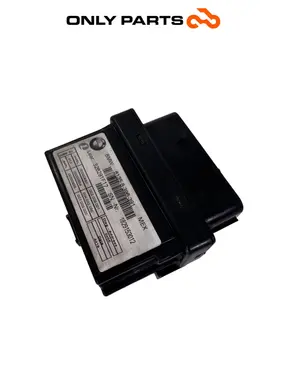 Centralina satellite BMW C 400 X 400cc 2020 Blu usato — foto reale 7