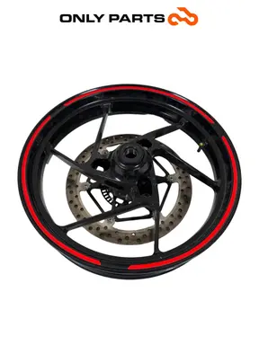 Cerchio anteriore Aprilia RS 457cc 2024 usato — foto reale 1