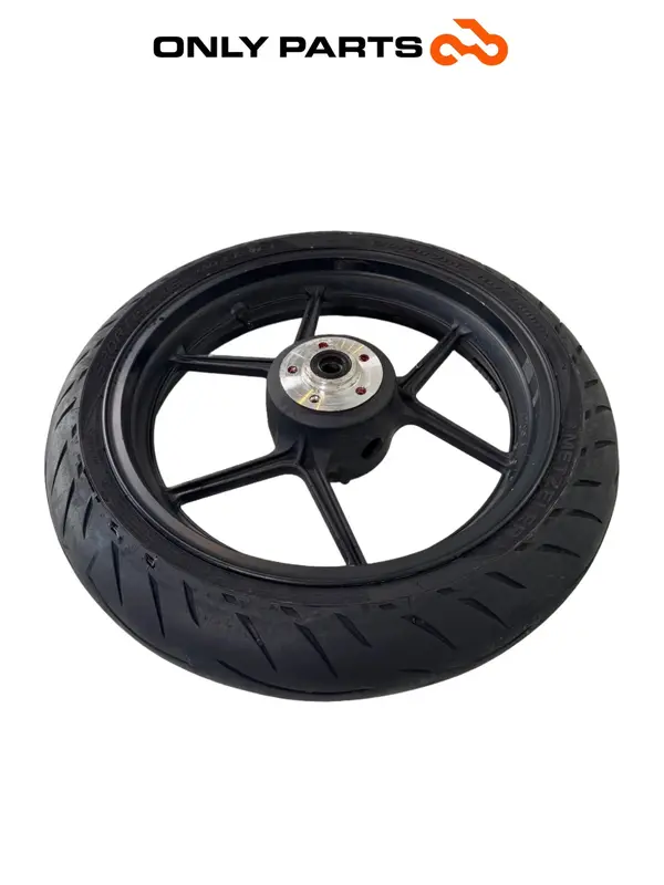 CERCHIO RUOTA ANTERIORE DA RADDRIZZARE MOTO KAWASAKI Z 750 2004 FRONT WHEEL RIM — 2
