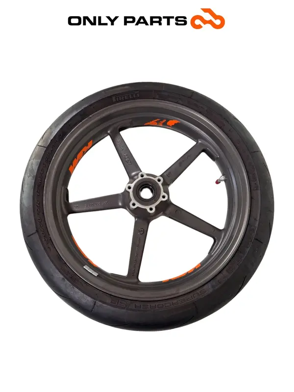 Cerchio Anteriore ORIGINALE KTM Super Duke 990cc ANNO 2006 OEM 61009070000 — 2