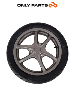 Cerchio anteriore Quadro 350 S 2013 Nero usato — foto reale 1