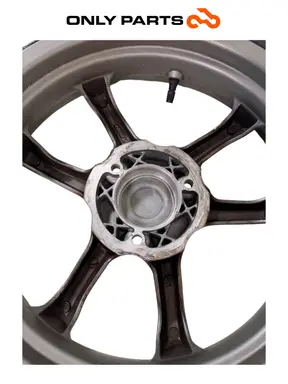 Cerchio anteriore Quadro 350 S 2013 Nero usato — foto reale 10