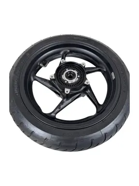 Cerchio anteriore Yamaha T-Max  560cc 2021 Antracite usato — foto reale 11