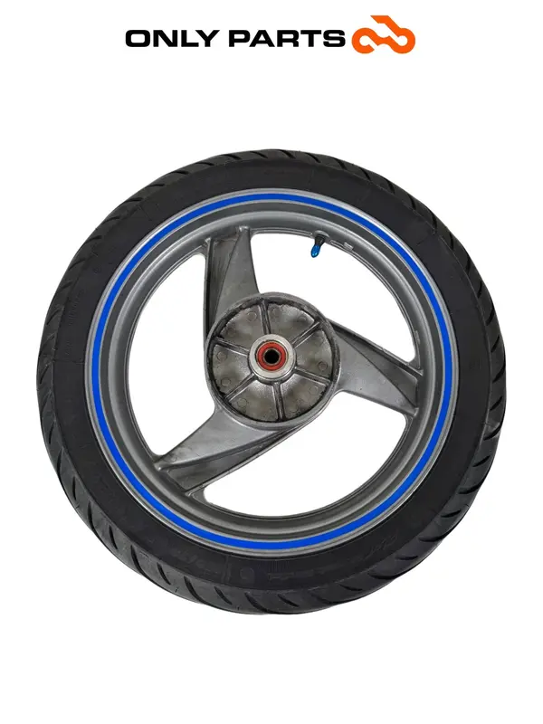 CERCHIO POSTERIORE ORIGINALE KAWASAKI ER-5 500 2002 RUOTA LEGA REAR WHEEL RIM