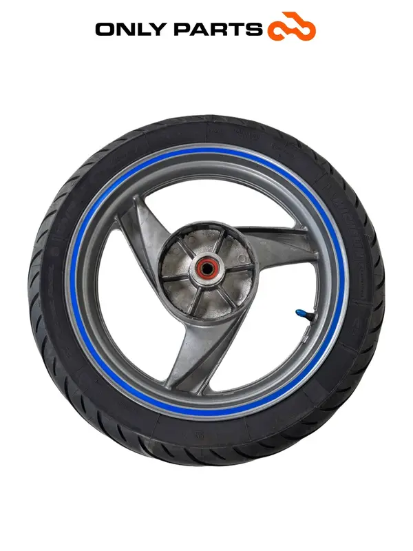 CERCHIO POSTERIORE ORIGINALE KAWASAKI ER-5 500 2002 RUOTA LEGA REAR WHEEL RIM — 2