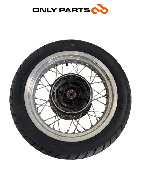 CERCHIO RUOTA POSTERIORE MOTO GUZZI V7 III SPECIAL 750 2019 REAR SPOKE WHEEL OEM