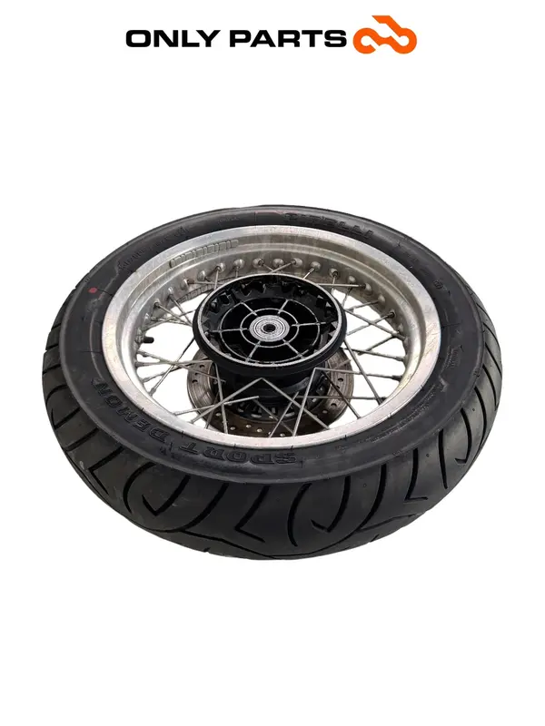 CERCHIO RUOTA POSTERIORE MOTO GUZZI V7 III SPECIAL 750 2019 REAR SPOKE WHEEL OEM — 5