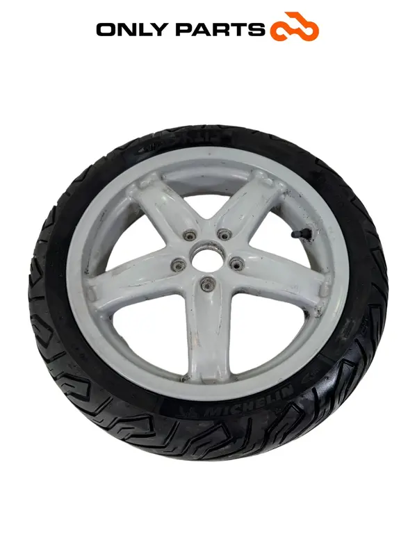 CERCHIO RUOTA POSTERIORE IN LEGA PIAGGIO X9 EVOLUTION 250 2005 / REAR WHEEL RIM