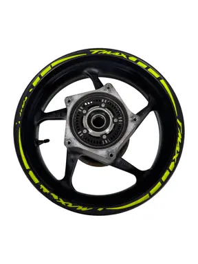 Cerchio posteriore Yamaha T-Max  560cc 2021 Antracite usato — foto reale 1