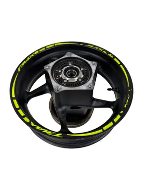 Cerchio posteriore Yamaha T-Max  560cc 2021 Antracite usato — foto reale 10
