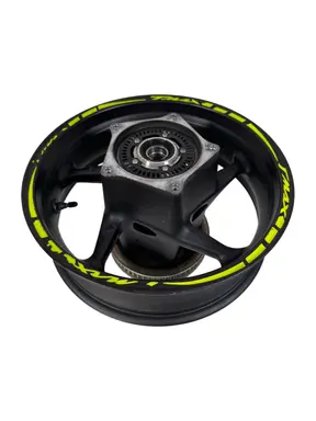 Cerchio posteriore Yamaha T-Max  560cc 2021 Antracite usato — foto reale 4