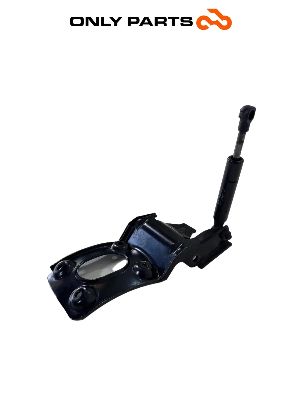Cerniera sella + pistone ammortizzatore Yamaha X-max 125cc 2014 Grigio opaco usato — foto reale 3