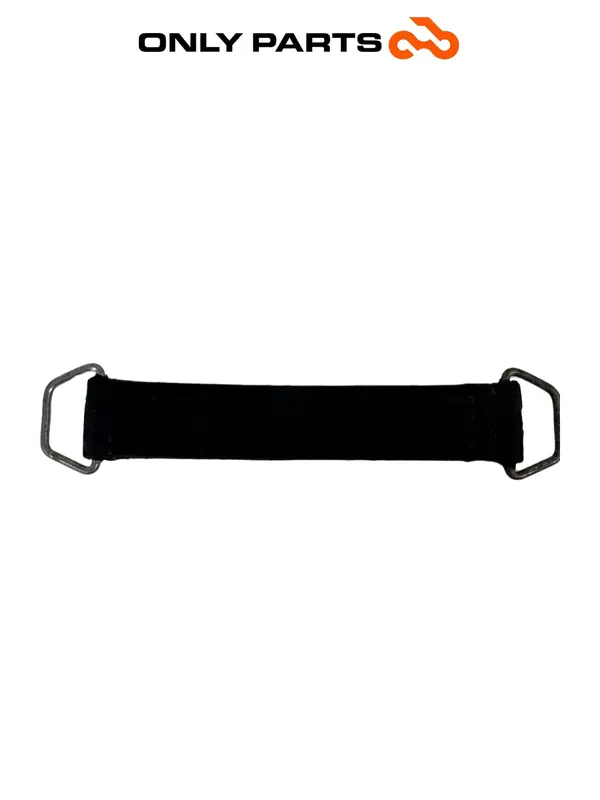 CINGHIA ELASTICO FISSAGGIO VANO BATTERIA PIAGGIO MP3 250 2009 BATTERY STRAP OEM — 3