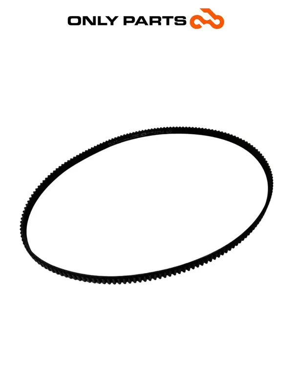 CINGHIA TRASMISSIONE FINALE DENTATA ORIGINALE BMW F 650 CS 2001 / DRIVE BELT OEM