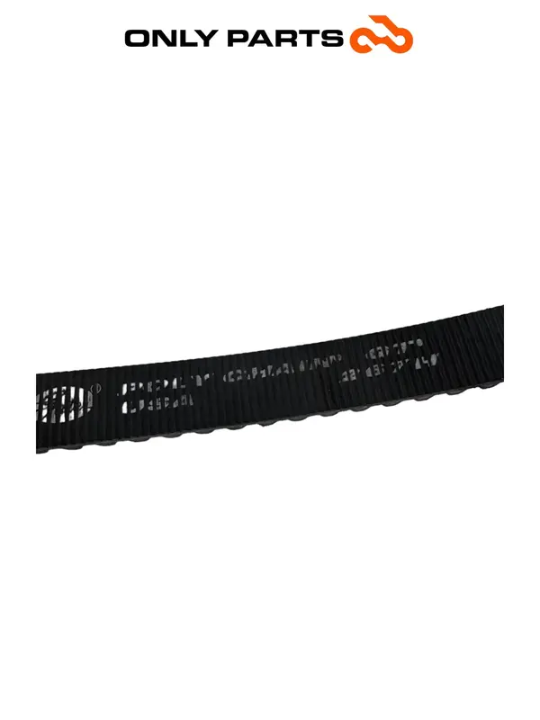 CINGHIA TRASMISSIONE FINALE DENTATA ORIGINALE BMW F 650 CS 2001 / DRIVE BELT OEM — 5