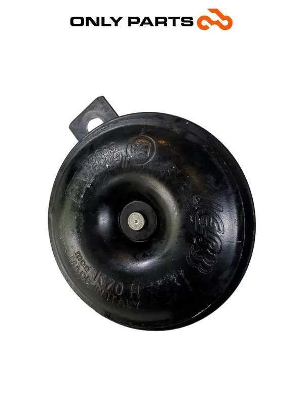 AVVISATORE ACUSTICO CLACSON 12V ORIGINALE HONDA SH 300 I 2008 ELECTRIC HORN OEM