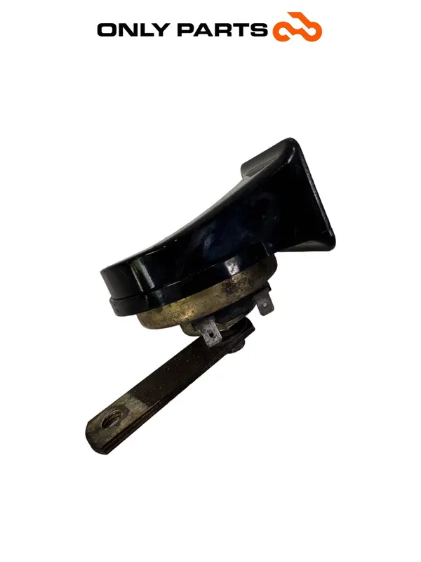AVVISATORE ACUSTICO CLACSON 12V ORIGINALE PIAGGIO X9 250 2005 / ELECTRIC HORN — 2