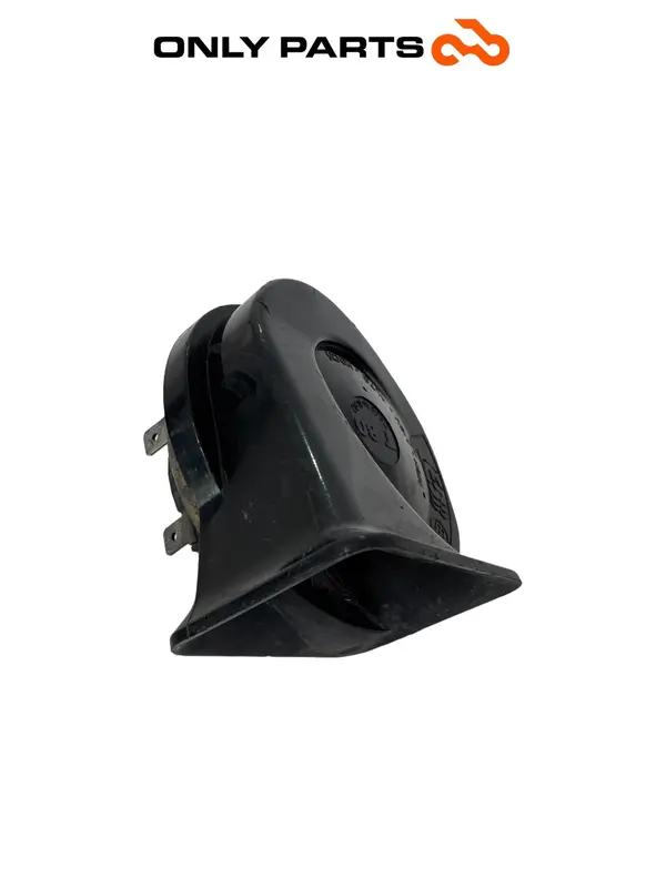 AVVISATORE ACUSTICO CLACSON 12V ORIGINALE PIAGGIO X9 250 2005 / ELECTRIC HORN — 3
