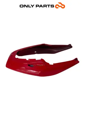 Codone posteriore Honda VTR 1000 F 1999 Rosso usato — foto reale 1