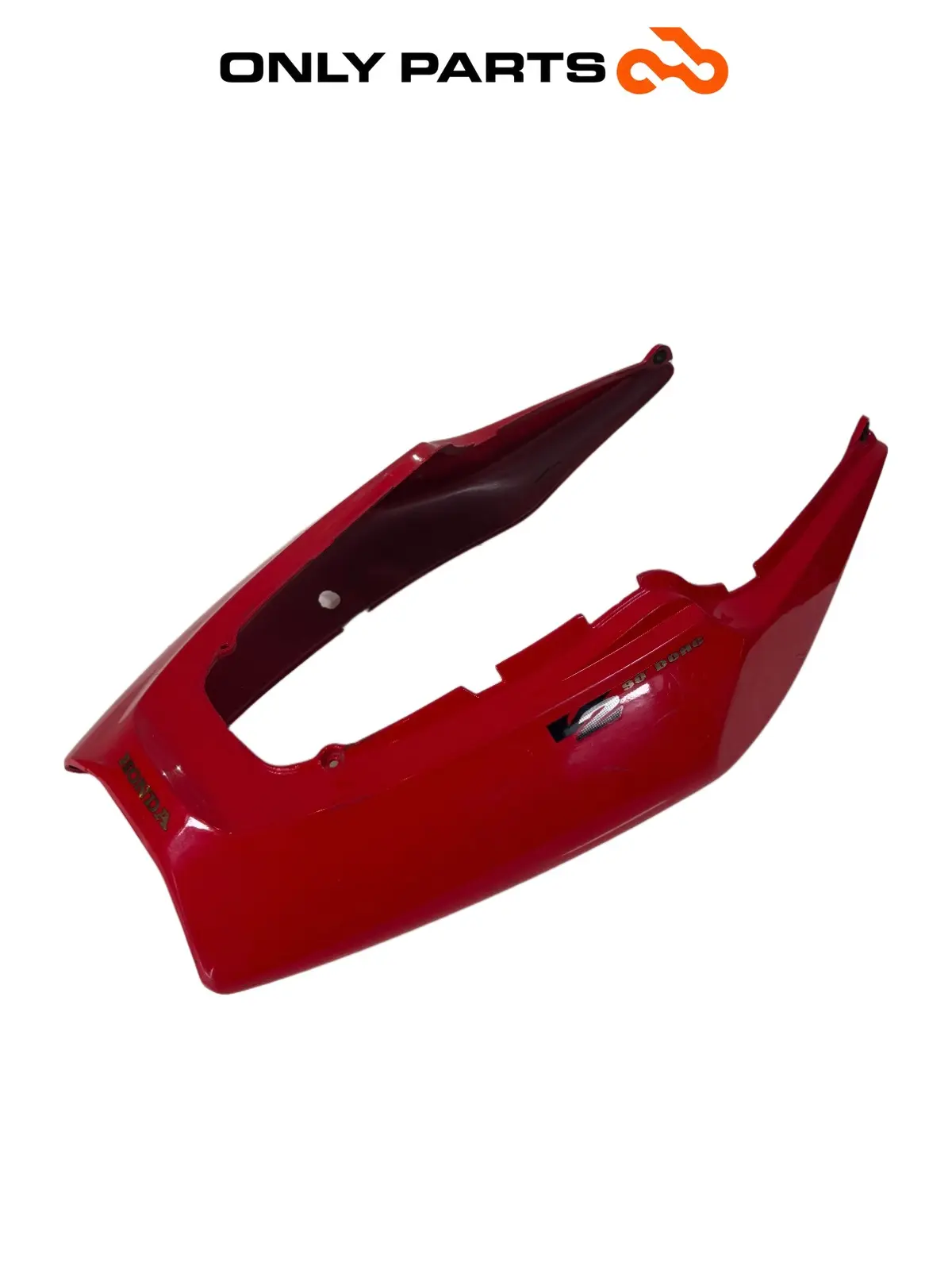 Codone posteriore Honda VTR 1000 F 1999 Rosso usato — foto reale 4
